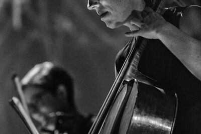 Channel Zero @ Het Depot Leuven, picture 7, photographed by Frank Lambrechts - FrontView Magazine