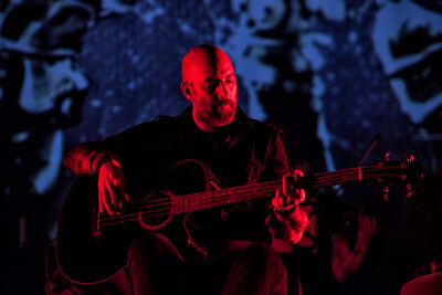 Channel Zero @ Het Depot Leuven, picture 8, photographed by Frank Lambrechts - FrontView Magazine