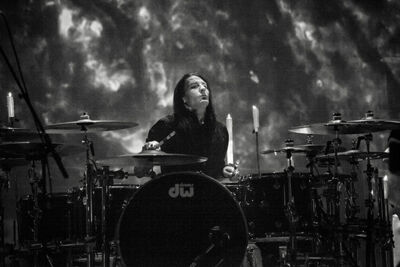 Channel Zero @ Het Depot Leuven, picture 9, photographed by Frank Lambrechts - FrontView Magazine