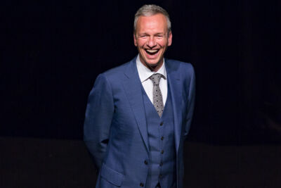 De Improfeten @ Fakkelteater Antwerpen, picture 8, photographed by Guy Danneels - FrontView Magazine