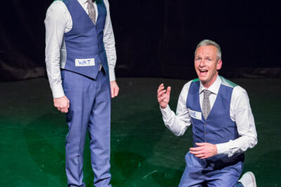De Improfeten @ Fakkelteater Antwerpen, picture 59, photographed by Guy Danneels - FrontView Magazine
