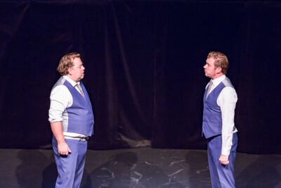 De Improfeten @ Fakkelteater Antwerpen, picture 106, photographed by Guy Danneels - FrontView Magazine