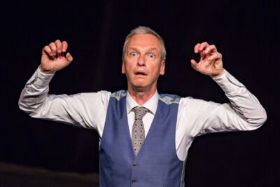 De Improfeten @ Fakkelteater Antwerpen, picture 125, photographed by Guy Danneels - FrontView Magazine