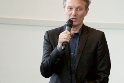 Chris Van Tongelen @ Antwerpen Radison Blu, picture 2, photographed by Bart Baevegems - FrontView Magazine