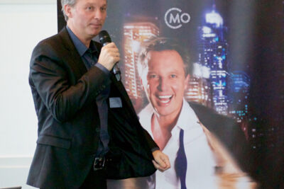 Chris Van Tongelen @ Antwerpen Radison Blu, picture 4, photographed by Bart Baevegems - FrontView Magazine