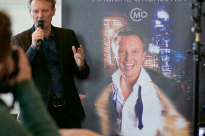 Chris Van Tongelen @ Antwerpen Radison Blu, picture 6, photographed by Bart Baevegems - FrontView Magazine
