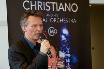 Chris Van Tongelen @ Antwerpen Radison Blu, picture 7, photographed by Bart Baevegems - FrontView Magazine