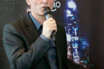 Chris Van Tongelen @ Antwerpen Radison Blu, picture 8, photographed by Bart Baevegems - FrontView Magazine