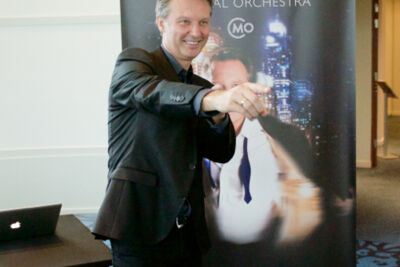 Chris Van Tongelen @ Antwerpen Radison Blu, picture 15, photographed by Bart Baevegems - FrontView Magazine