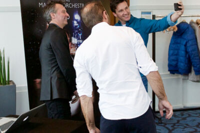 Chris Van Tongelen @ Antwerpen Radison Blu, picture 16, photographed by Bart Baevegems - FrontView Magazine