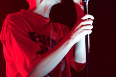 Years & Years @ Trix Antwerpen, picture 2, photographed by Pascal Liagre - FrontView Magazine