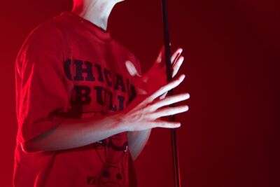 Years & Years @ Trix Antwerpen, picture 3, photographed by Pascal Liagre - FrontView Magazine