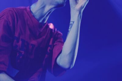 Years & Years @ Trix Antwerpen, picture 8, photographed by Pascal Liagre - FrontView Magazine
