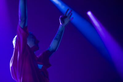 Years & Years @ Trix Antwerpen, picture 11, photographed by Pascal Liagre - FrontView Magazine