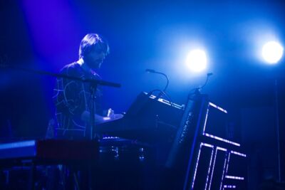Years & Years @ Trix Antwerpen, picture 13, photographed by Pascal Liagre - FrontView Magazine
