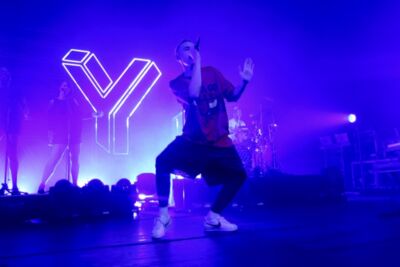 Years & Years @ Trix Antwerpen, picture 14, photographed by Pascal Liagre - FrontView Magazine