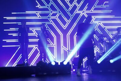 Years & Years @ Trix Antwerpen, picture 19, photographed by Pascal Liagre - FrontView Magazine