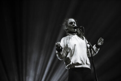 Anna Of The North @ Ancienne Belgique, foto 1, foto's door Geert Pieters - FrontView Magazine