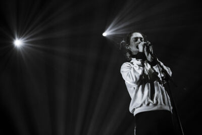 Anna Of The North @ Ancienne Belgique, foto 3, foto's door Geert Pieters - FrontView Magazine