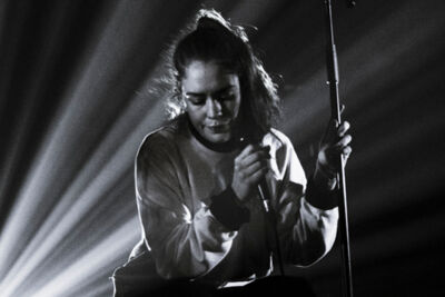 Anna Of The North @ Ancienne Belgique, foto 4, foto's door Geert Pieters - FrontView Magazine