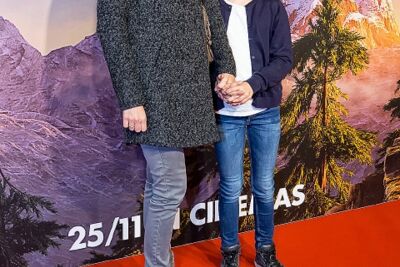 Premiere The Good Dinosaur @ Siniscoop Sint-Niklaas, picture 2, photographed by Edwin Houdevelt - FrontView Magazine