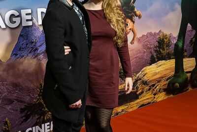 Premiere The Good Dinosaur @ Siniscoop Sint-Niklaas, picture 5, photographed by Edwin Houdevelt - FrontView Magazine