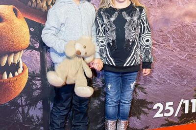 Premiere The Good Dinosaur @ Siniscoop Sint-Niklaas, picture 12, photographed by Edwin Houdevelt - FrontView Magazine