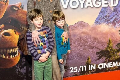 Premiere The Good Dinosaur @ Siniscoop Sint-Niklaas, picture 13, photographed by Edwin Houdevelt - FrontView Magazine
