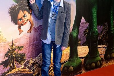 Premiere The Good Dinosaur @ Siniscoop Sint-Niklaas, picture 16, photographed by Edwin Houdevelt - FrontView Magazine