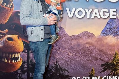 Premiere The Good Dinosaur @ Siniscoop Sint-Niklaas, picture 19, photographed by Edwin Houdevelt - FrontView Magazine