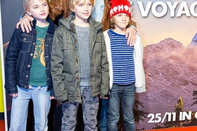Premiere The Good Dinosaur @ Siniscoop Sint-Niklaas, picture 20, photographed by Edwin Houdevelt - FrontView Magazine