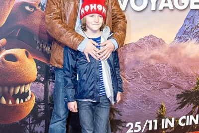 Premiere The Good Dinosaur @ Siniscoop Sint-Niklaas, picture 21, photographed by Edwin Houdevelt - FrontView Magazine