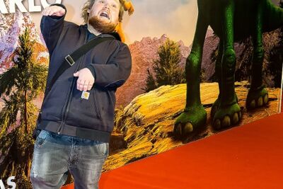 Premiere The Good Dinosaur @ Siniscoop Sint-Niklaas, picture 24, photographed by Edwin Houdevelt - FrontView Magazine