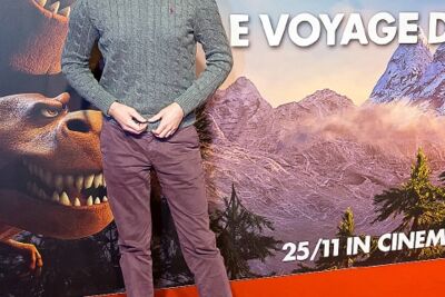 Premiere The Good Dinosaur @ Siniscoop Sint-Niklaas, picture 25, photographed by Edwin Houdevelt - FrontView Magazine