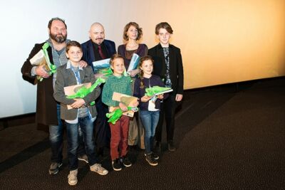 Premiere The Good Dinosaur @ Siniscoop Sint-Niklaas, picture 28, photographed by Edwin Houdevelt - FrontView Magazine