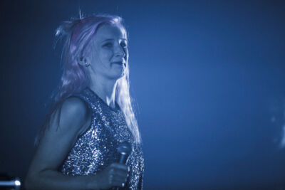Alice On The Roof @ Ancienne Belgique, picture 17, photographed by Geert Pieters - FrontView Magazine