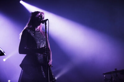 Alice On The Roof @ Ancienne Belgique, picture 20, photographed by Geert Pieters - FrontView Magazine