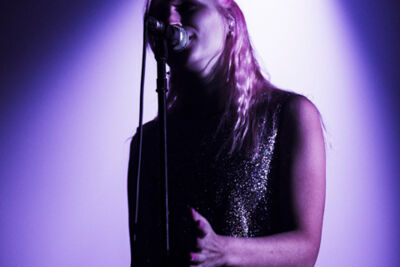 Alice On The Roof @ Ancienne Belgique, picture 23, photographed by Geert Pieters - FrontView Magazine
