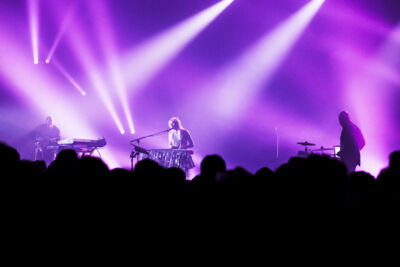Alice On The Roof @ Ancienne Belgique, picture 25, photographed by Geert Pieters - FrontView Magazine