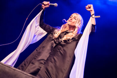 Avatarium @ Speedfest 2015, picture 2, photographed by Dorien Goetschalckx - FrontView Magazine