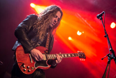 Avatarium @ Speedfest 2015, picture 11, photographed by Dorien Goetschalckx - FrontView Magazine