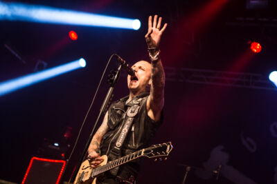 Backyard Babies @ Speedfest 2015, picture 11, photographed by Dorien Goetschalckx - FrontView Magazine