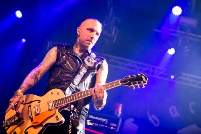 Backyard Babies @ Speedfest 2015, picture 14, photographed by Dorien Goetschalckx - FrontView Magazine