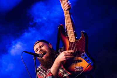 Buffalo Summer @ Speedfest 2015, picture 5, photographed by Dorien Goetschalckx - FrontView Magazine