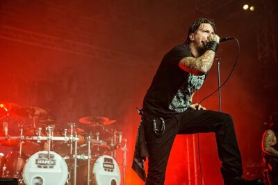 Dagoba @ Epic Metal Fest, picture 9, photographed by Edwin Houdevelt - FrontView Magazine