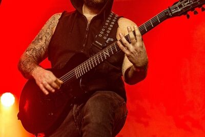 Dagoba @ Epic Metal Fest, picture 11, photographed by Edwin Houdevelt - FrontView Magazine