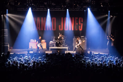 Danko Jones @ Speedfest 2015, picture 12, photographed by Dorien Goetschalckx - FrontView Magazine
