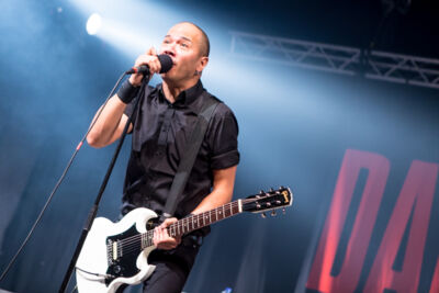 Danko Jones @ Speedfest 2015, picture 17, photographed by Dorien Goetschalckx - FrontView Magazine