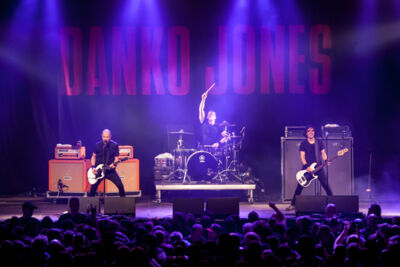 Danko Jones @ Speedfest 2015, picture 23, photographed by Dorien Goetschalckx - FrontView Magazine