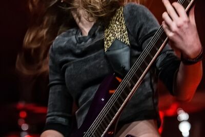 Delain @ Epic Metal Fest, picture 3, photographed by Edwin Houdevelt - FrontView Magazine